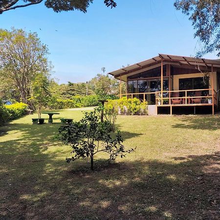 Cabinas las Marias Villa Monteverde Exterior foto