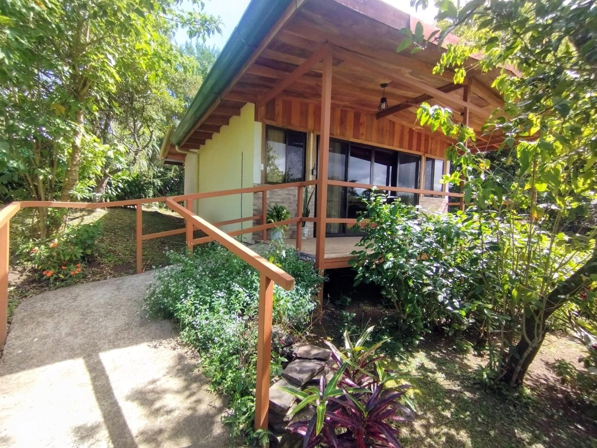 Cabinas las Marias Villa Monteverde Exterior foto