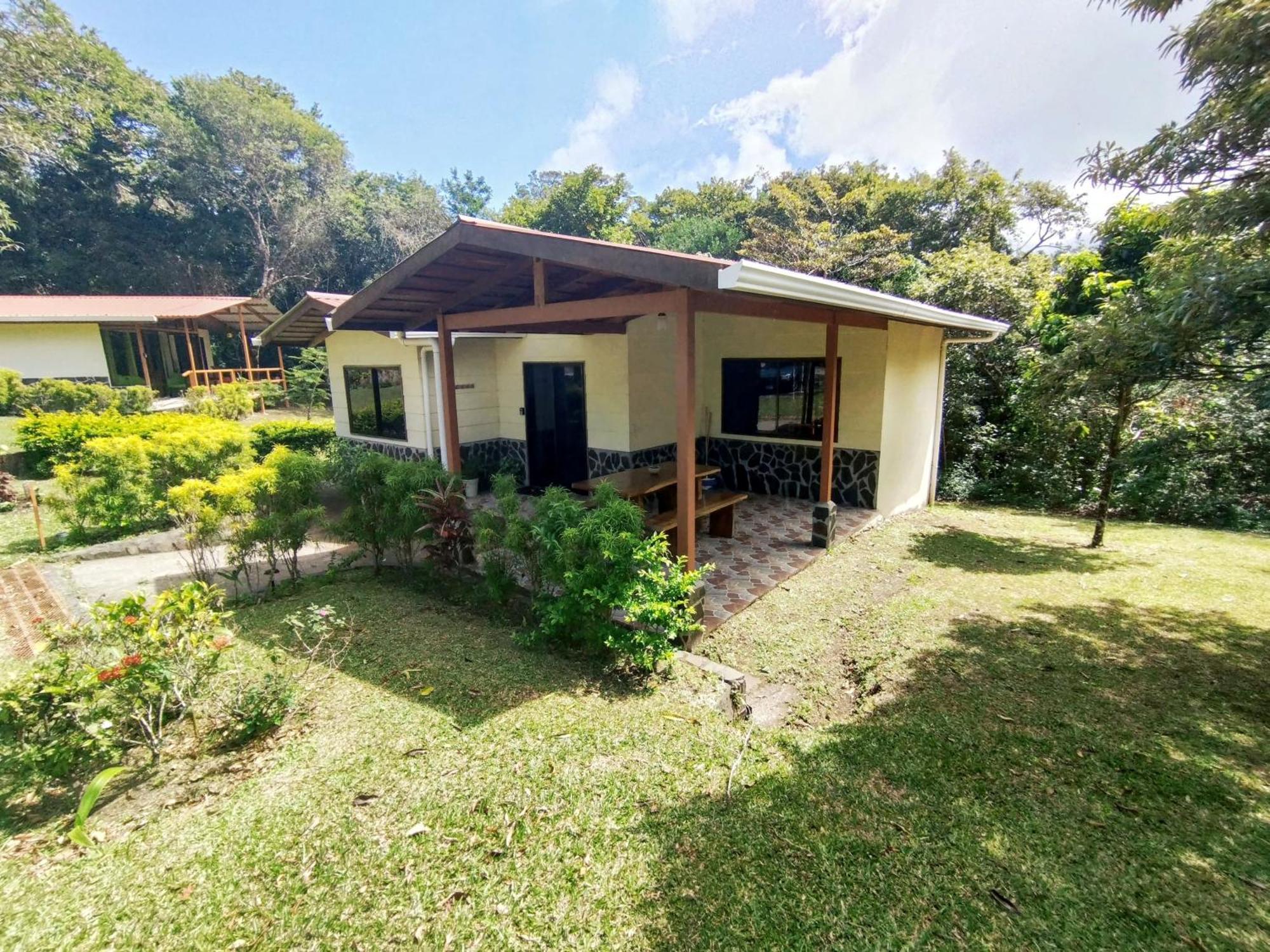 Cabinas las Marias Villa Monteverde Exterior foto