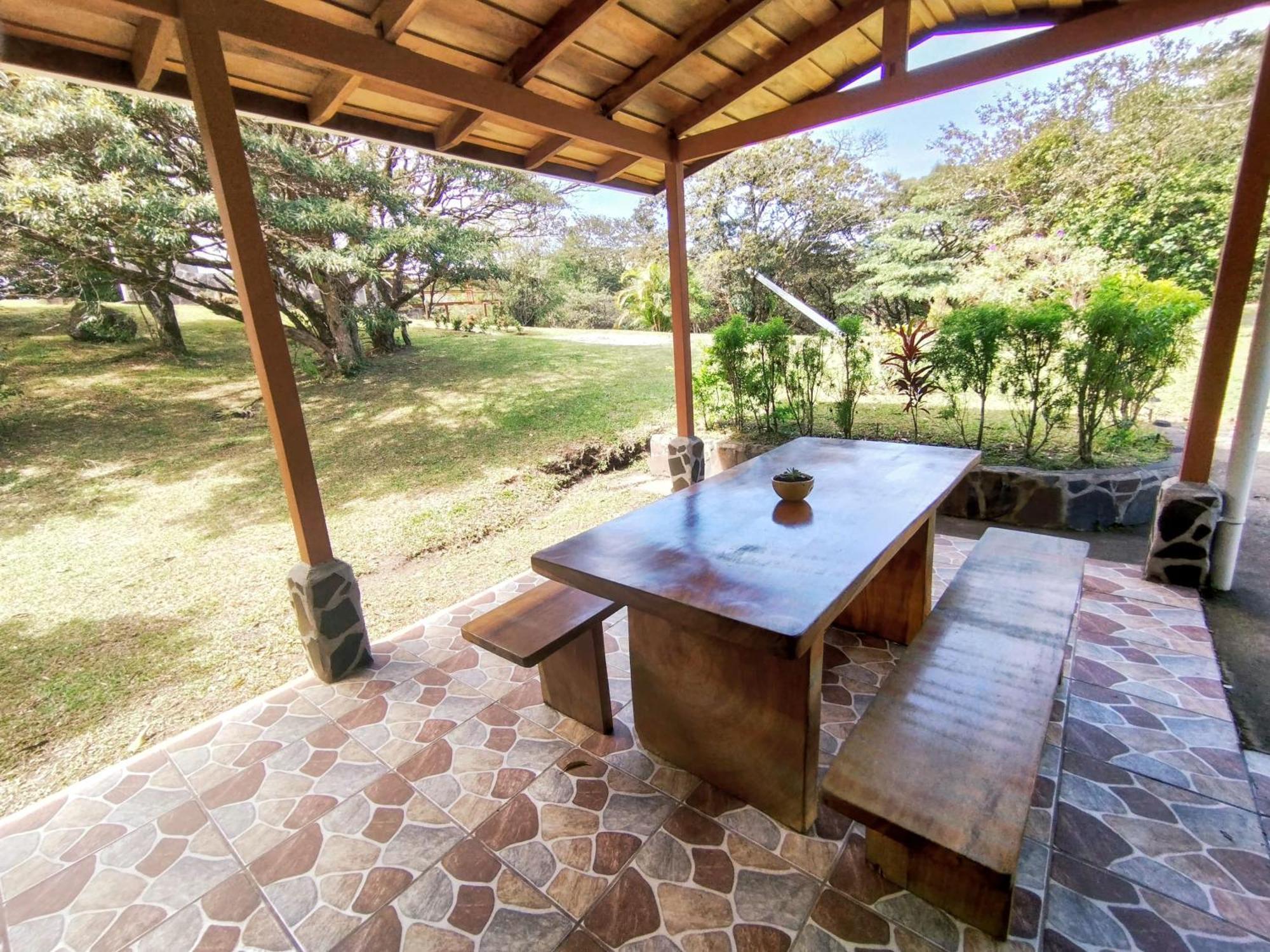 Cabinas las Marias Villa Monteverde Exterior foto