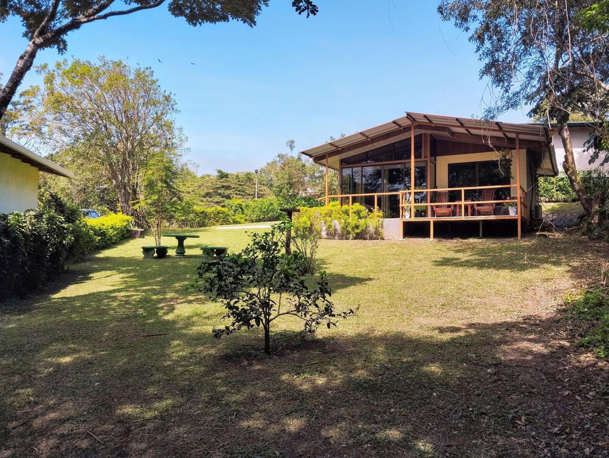 Cabinas las Marias Villa Monteverde Exterior foto