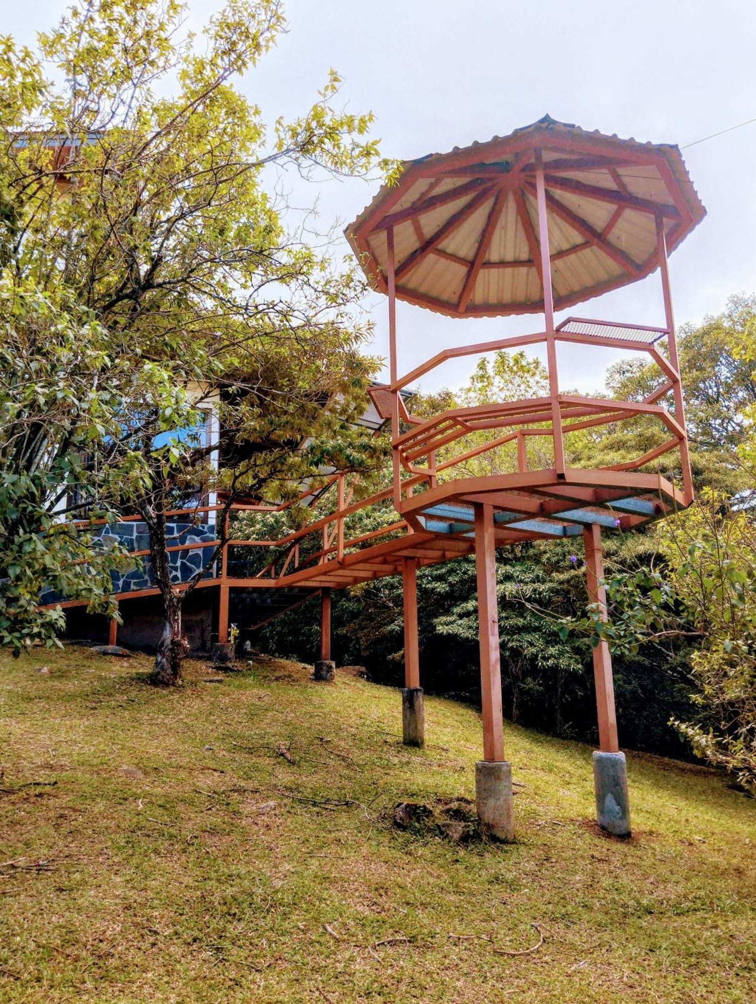 Cabinas las Marias Villa Monteverde Exterior foto